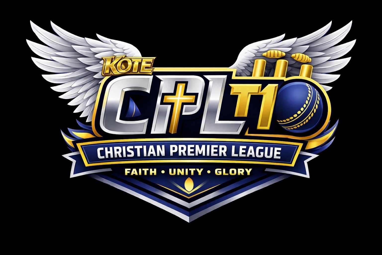 Christian Premier League T10 - Hero 1